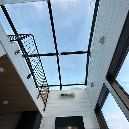 Vila Levi Aurora Sky Exteriér fotografie