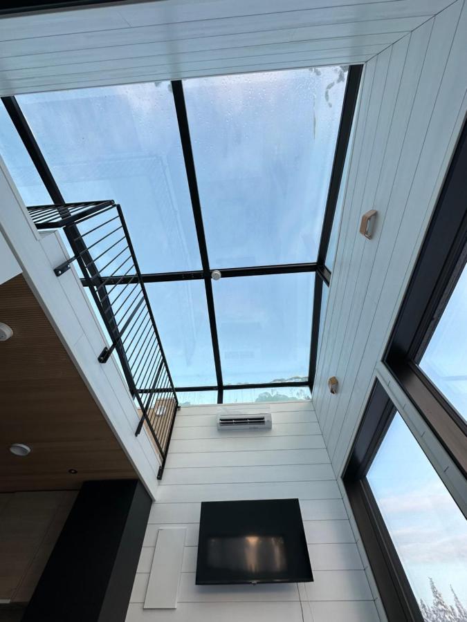 Vila Levi Aurora Sky Exteriér fotografie