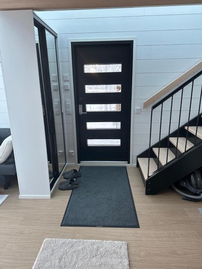Vila Levi Aurora Sky Exteriér fotografie